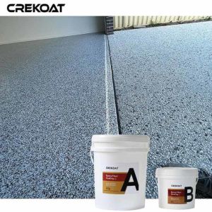 Wholesale Long-Lasting Epoxy Flake Floor Coatingimproved Traction From Textured Surface from china suppliers