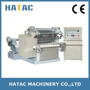 Automate Poly Film Slitting Machine,Surface Rewinding Slitter Machinery