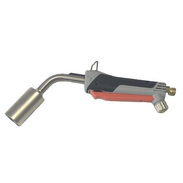 1300C Temperature Upper Two-Colored Handle Weed Burner for Portable and Weed