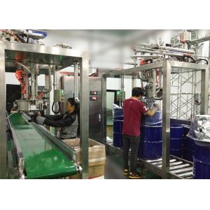 Industrial Vegetable Processing Line Tomato Paste Processing Line Water Saving