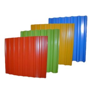 Prepainted Gi Roof Sheet with Assurance and ASTM/AISI/SGCC/CGCC/TDC51DZM/TDC52DTS350GD/TS550GD/DX51D Z Q195-q345