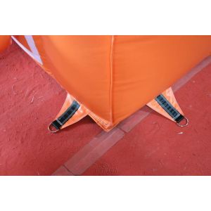 Large Inflatable Advertising Slides Indoor Outdoor Playground Eco - Friendly