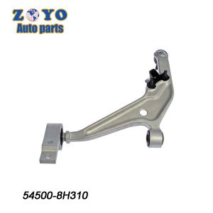 54500-8H310 54501-8H310 Front Suspension Lower Arm Assy for Nissan X-Trail 2002