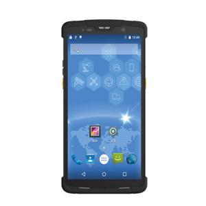 China Handheld Smartphone LF RFID Reader Android PDA 134.2Khz TCP IP Wireless with Memory on sale