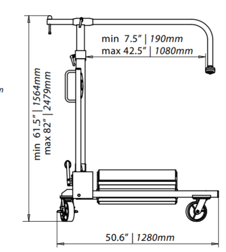 AA4C car tires dolly tire mover tire carrier China made wheel dolly (gear box) Dual wheel dolly AA-T600