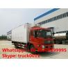 40,000-45,000 baby chick transportation truck for sale dongfeng LHD 4*2 day old chick truck for sale for sale