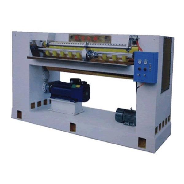 Quality Nc Cutter With Spiral Blade For Corrugated Cardboard Production Line Automatic for sale