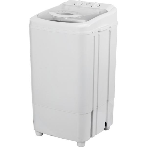 Protable Home Washing Machine , Single Tub Dryer For Single Or For Baby Mini