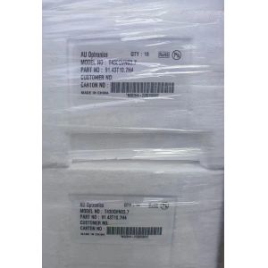 43 Inch T430QVN03.0 Lcd Tv Panel UHD3840(RGB)×2160 UHD 103PPI 1.07B Color 51 pin