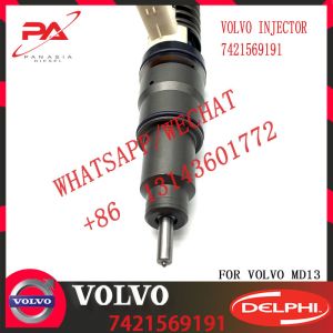 V-O-L-V Diesel Common Rail Electric Unit Fuel Injector BEBE4J00001 7485013228