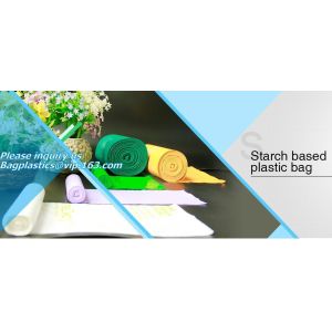 Customized Plastarch Mailers Shipping Envelopes Bags, Biodegradable Poly Mailers