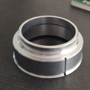 30mm Aliuminum Wheel Hub Centric Rings With Anodize Coatings OD93.0 ID60.0