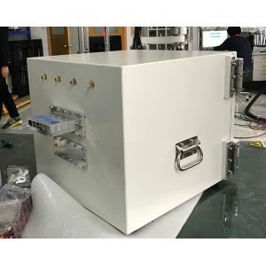 60dB 3GHz Stainless Steel Wireless Test Chamber Rustproof