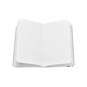 Personalised Girls Notebook With Custom Pages Student Office Apply printed