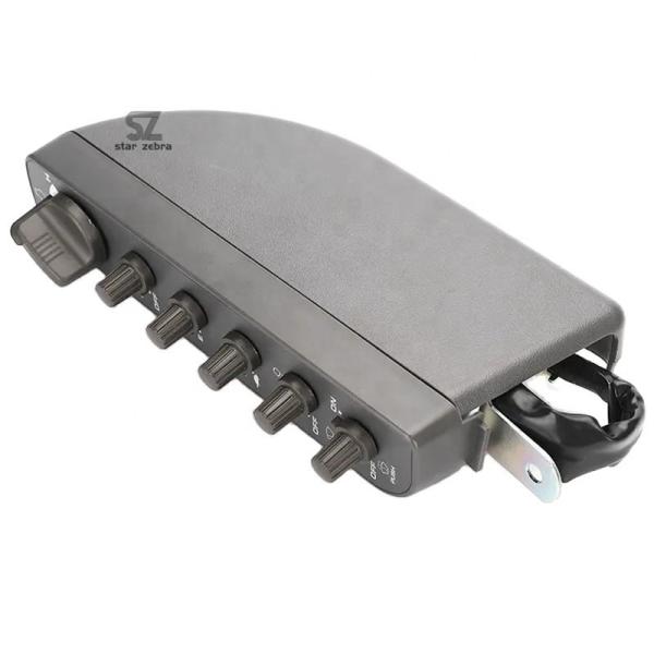 ZAX120-6 ZAX200 ZAX240 ZAX330 ZAX360-6-5G Throttle Motor Dial Fuel Switch