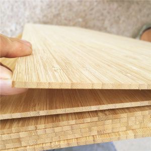 Customizable Specifications Carbonized Vertical/Horizontal Bamboo Plywood Sheets