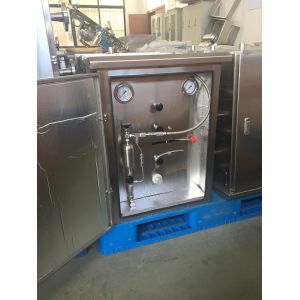 Buy cheap High Pressure Liquid Sampling Systems / SS Industrial Sampling SystemsG from wholesalers