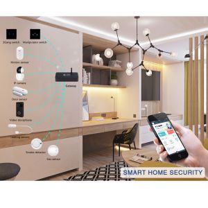 Smt Manufacture For Smart Home Pcb Assemble Pcba