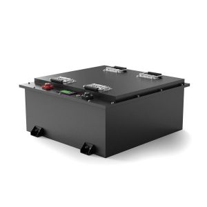 China 48V 150Ah Lithium Iron Phosphate Battery for Golf Carts on sale