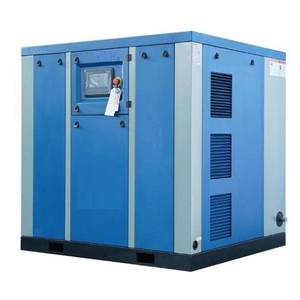 650KGS Portable Rotary Oil Free Screw Air Compressor 70dB