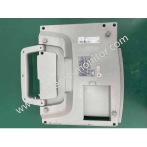GE MAC800 Resting ECG Machine parts System Rear Casing With Handle Bottom Panel