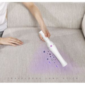 Travel UV Sterilization Lamp UV Handheld Folding Home Small Germicidal Lamp