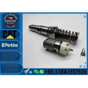 New Injector 250-1303 392-0213 392-0212 FOR engine 994D 793C/793D