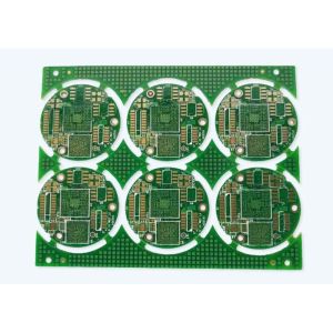 1oz Smt Through Hole Turnkey Pcb Assembly High TG