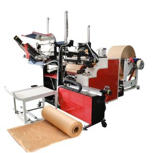 Wholesale Max. Workable Width 500mm Paper Wrapping Cutting Machine with User-friendly Interface from china suppliers