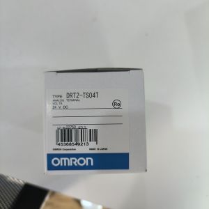 Wholesale Omron DRT2-TS04T 24VDC DeviceNet Slave Analog I/O Remote Temperature Input Terminal from china suppliers