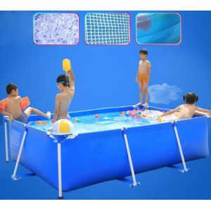 Flame Retardant PVC Swimming Pool for Family Use Indoor Inflatable