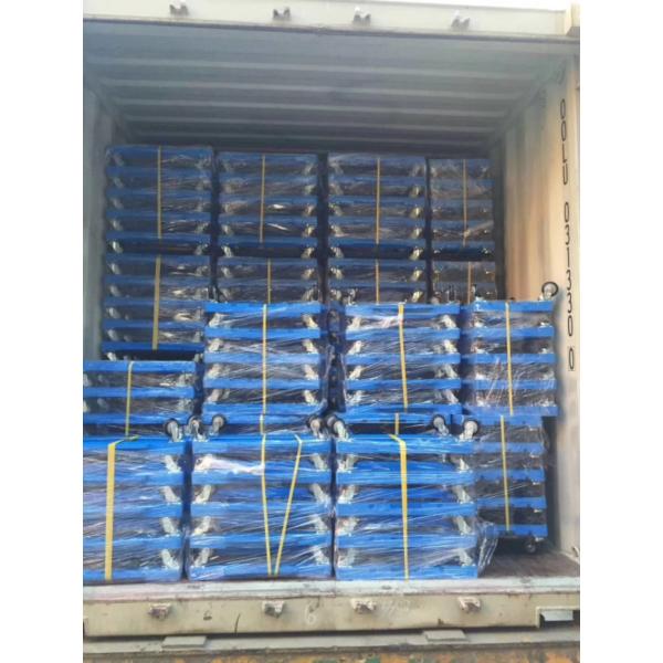 stacking and interlocking moving dolly 300lbs