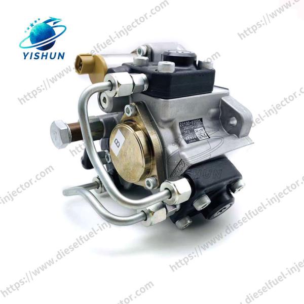 High Quality Diesel Fuel Pump 294050-0138 Common Rail Injection Pump 22100-E0024