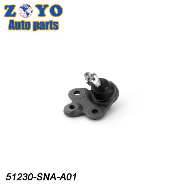 DB1226 Reference NO. Steel Auto Suspension Control Arm Ball Joint for Honda Civic 06-11