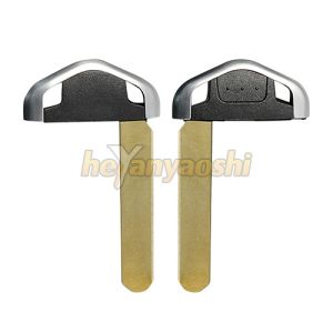 Wholesale Acura Prox Emergency Key HON66 Nickel Silver Blade from china suppliers