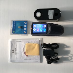 Portable Colour Matching Spectrophotometer Measurement Analysis Instrument
