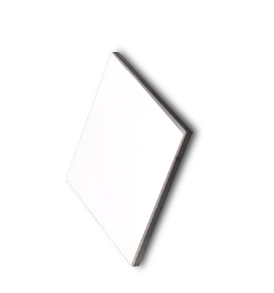 Quality Rectangle Piezoelectric Ceramics Navy II 5700pF 32KHz Ultrasonic for sale