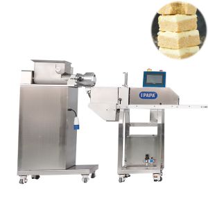 Bakery Shop Use P307 Mini Protein Bar Maker Stainless Steel 304
