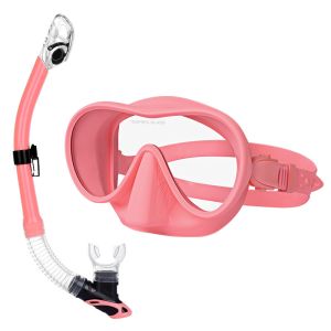 Wholesale Adult full Seaview Snorkel Mask Set Diving Gear For Glasses Wearers from china suppliers