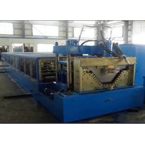 Galvanized k Span Super Arch Sheet Roof Cold Roll Forming Machine