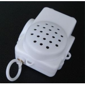 Customized voice Recordable Music Box for gifts passed RoHS, CE certificate