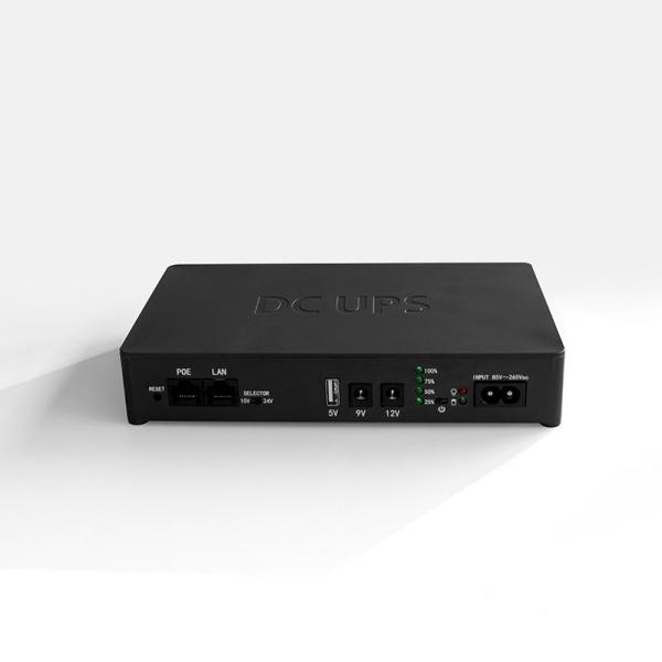Quality Data Logging and Analysis Mini UPS 12V T/T Payment Terms Advanced Features for sale
