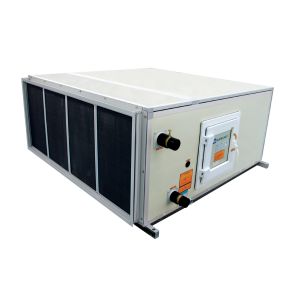 Low Noise Package AHUs with SIEMENS motor Kruger fan