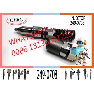 Oem Fuel Injectors 249-0712 10R-3147 249-0707 249-0708 For C11 Engine