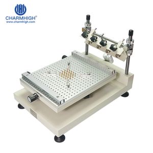 Charmhigh Manual SMT Solder Paste Stencil Printer
