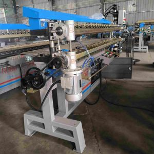 User-Friendly, High-Quality Mattress Spring Assembly Machine with Intuitive