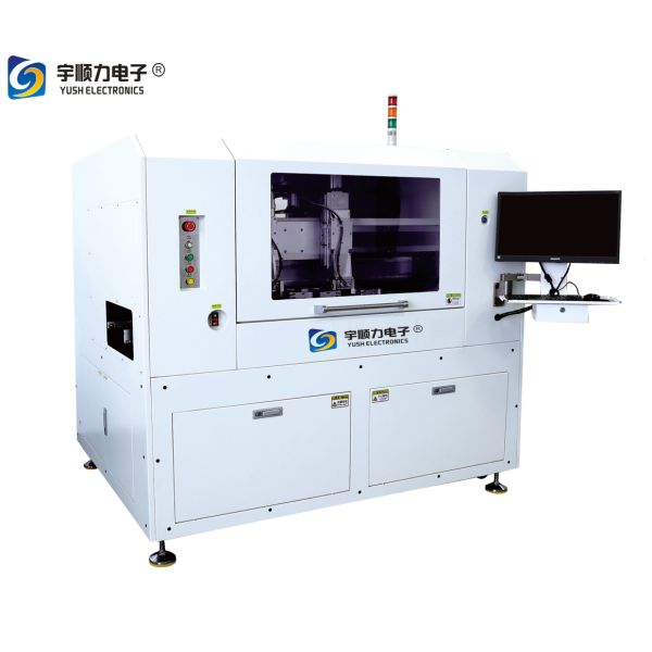 Smt Laser Cutting Machine/pcb Board v Cutting Machine