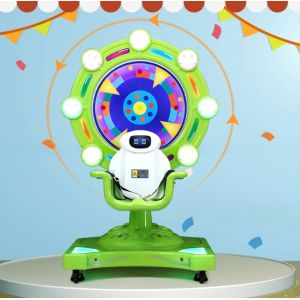 Dreamland Coin Operated Mini Ferris Wheel kidded ride game machine shopping mall