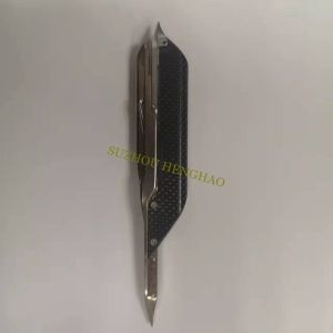 Parts No.:9120117 9120250 , Rapier Head(Gripper) Used For Vamatex P1001 Rapier