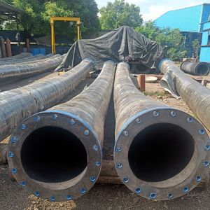 6 Inch Slurry Suction Hose Tanker Mining Suction Discharge Pump Hose